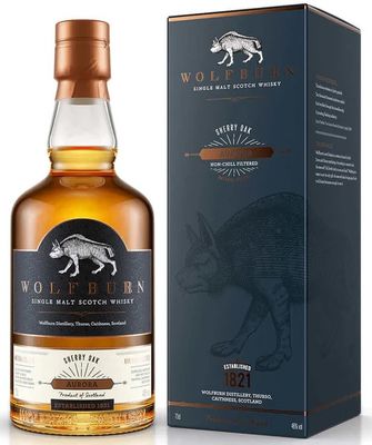 Wolfburn Aurora - Highlands