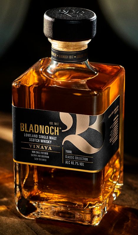 Bladnoch Vinaya - Lowlands