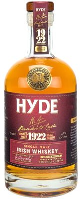 Hyde 4 - Irish whiskey