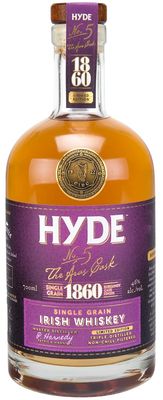 Hyde 5 - Irish whiskey