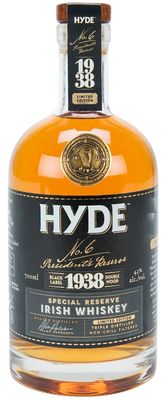 Hyde 6 - Irish whiskey