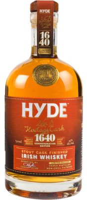 Hyde 8 - Irish whiskey
