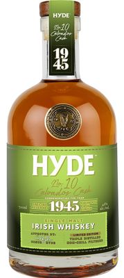 Hyde 10 - Irish whiskey