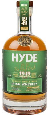 Hyde 11 - Irish peated whiskey