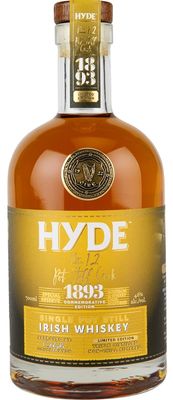 Hyde 12 - Irish whiskey