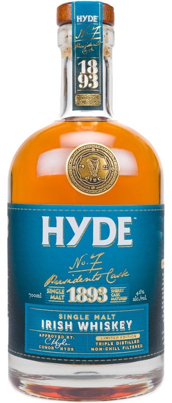 Hyde 7 - Irish whiskey