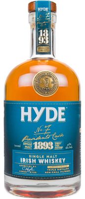 Hyde 7 - Irish whiskey