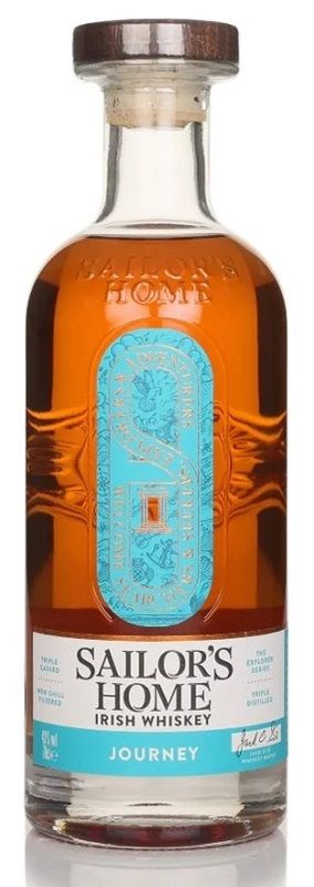 Sailor´s Home Journey - Irish whiskey