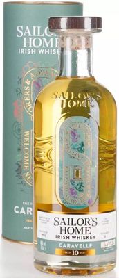 Sailor´s Home Caravelle - Irish whiskey