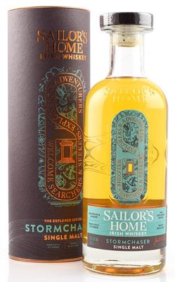Sailor´s Home Stormchaser - Irish whiskey