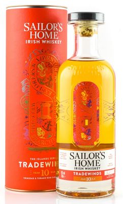 Sailor´s Home Tradewinds - Irish whiskey