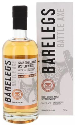 Barelegs - Battle Axe - Islay