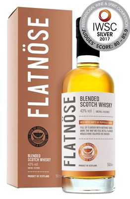 Flatnöse - Islay