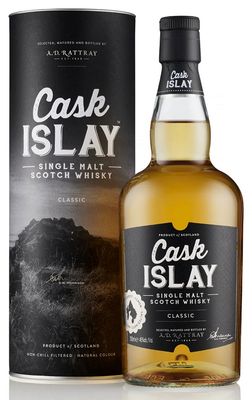 Cask Islay - Single Malt Scotch Whisky