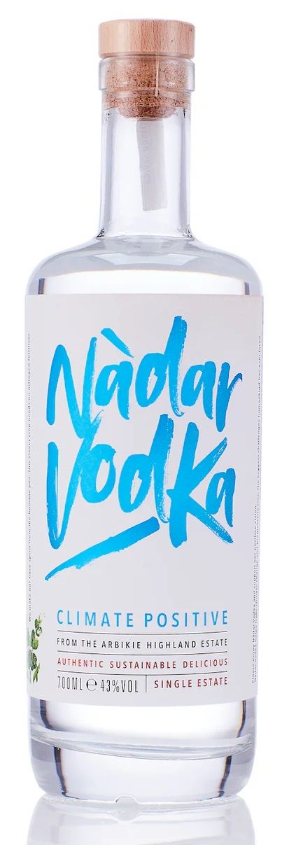 Vodka Arbikie Nadar