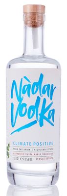 Vodka Arbikie Nadar