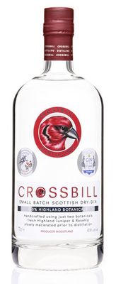 Gin Crossbill Red Dry