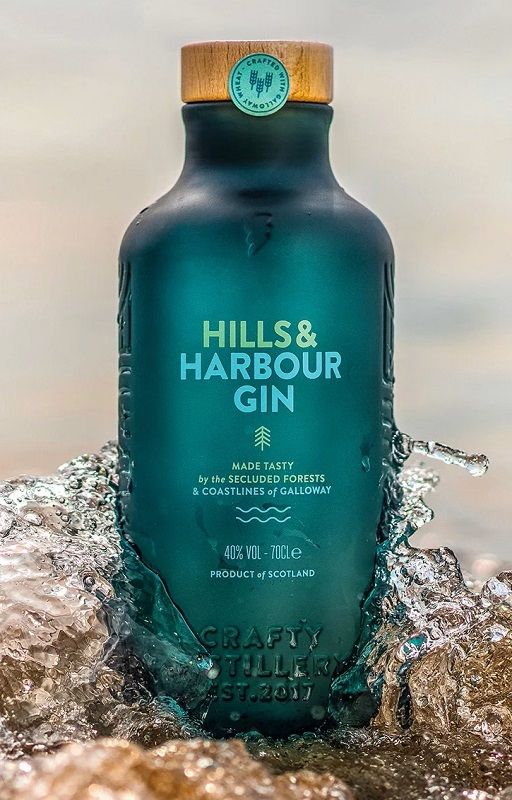Gin Hills & Harbour