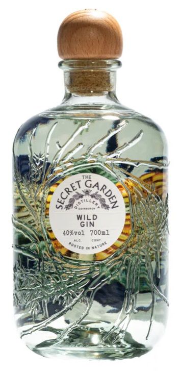 Gin Secret Garden Wild