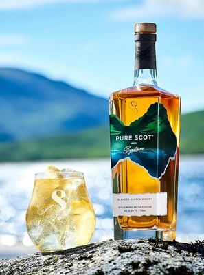 Bladnoch Pure Scot - Signature Blend