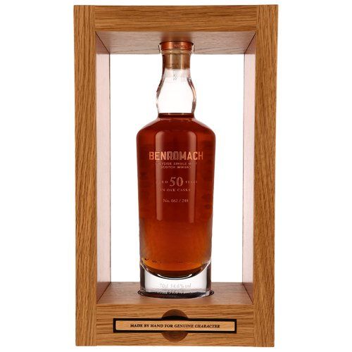 Benromach 50 years old