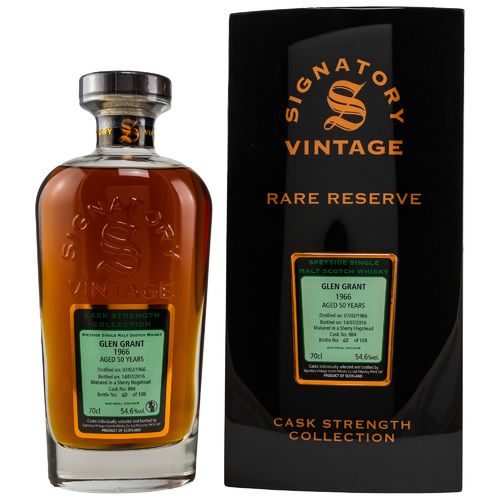 Glen Grant 50 years old