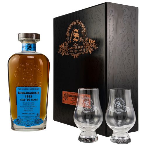 Bunnahabhain 50 years old