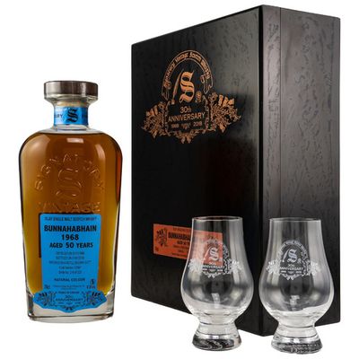 Bunnahabhain 50 years old