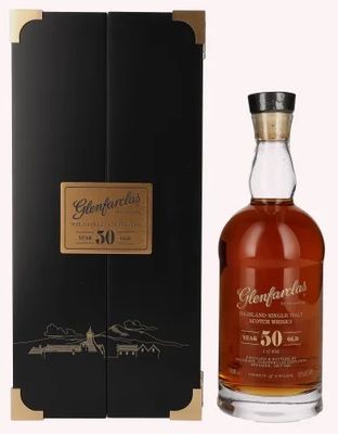 Glenfarclas 50 years old