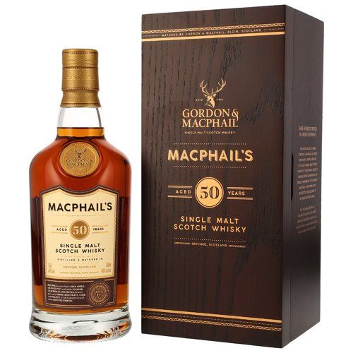 Macphail´s 50 years old