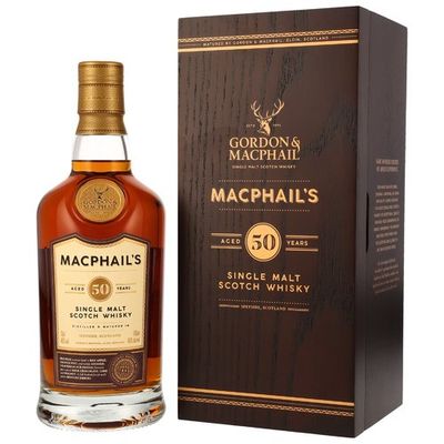 Macphail´s 50 years old