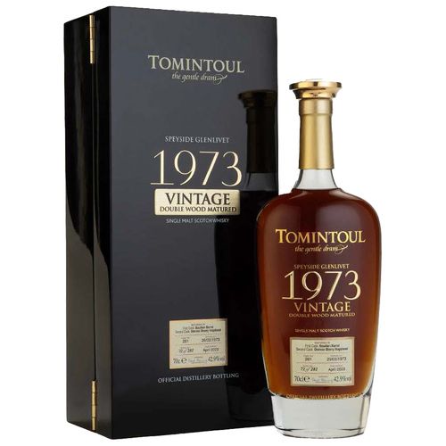 Tomintoul 50 years old