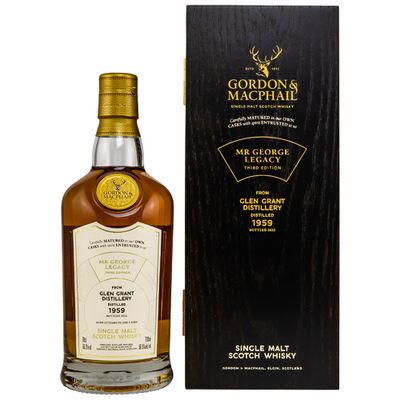 Glen Grant 63 years old