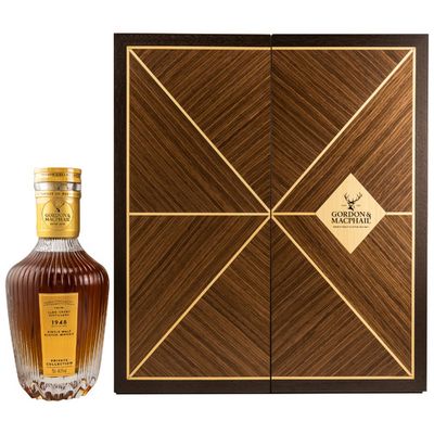Glen Grant 70 years old