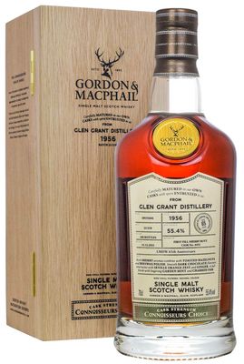 Glen Grant 65 years old