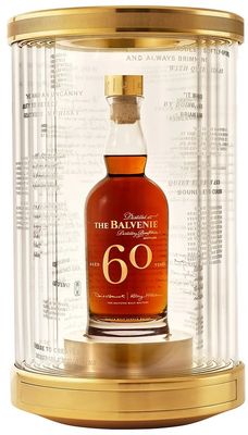 Balvenie 60 years old
