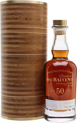 Balvenie 50 years old
