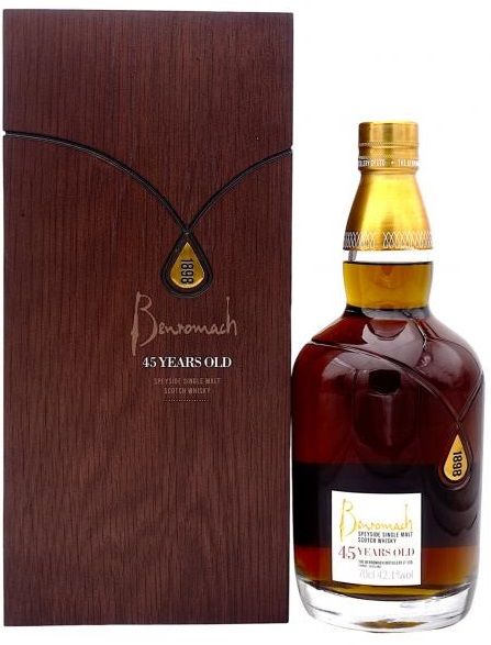 Benromach 46 years old
