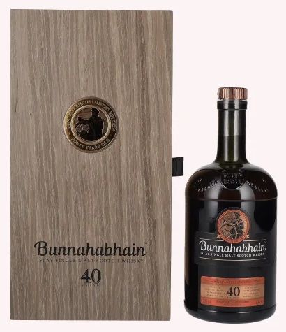 Bunnahabhain 40 years old