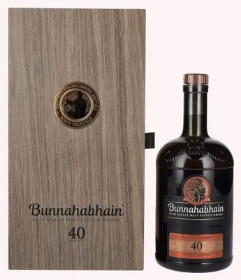 Bunnahabhain 40 years old