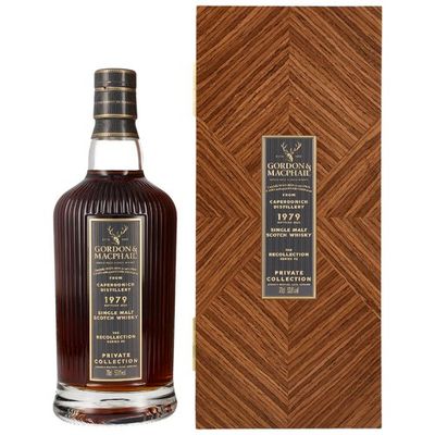 Caperdonich 43 years old - G&M