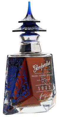 Glenfarclas 63 years old - Pagoda