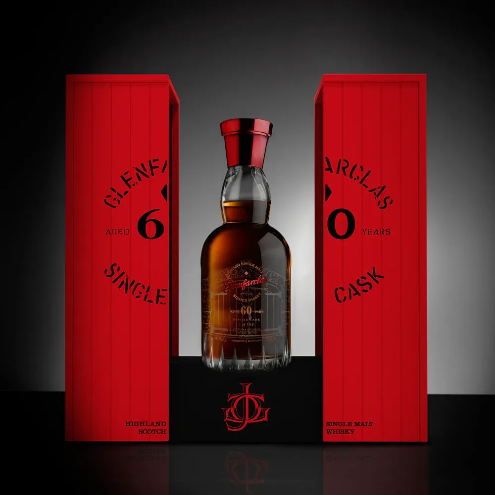 Glenfarclas 60 years old