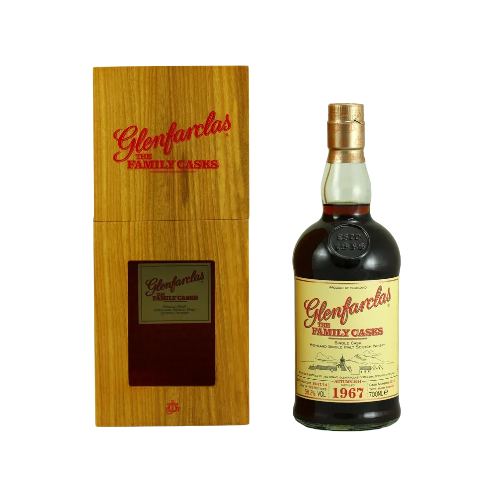 Glenfarclas 47 years old