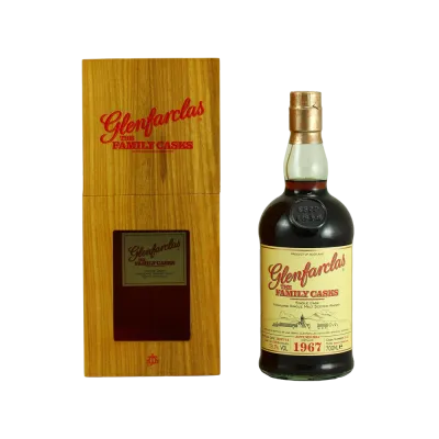 Glenfarclas 47 years old