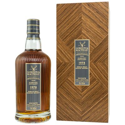 Glenlivet 43 years old