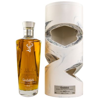 Glenfiddich 40 years old