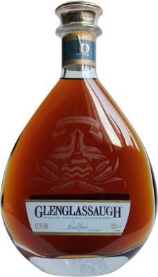 Glenglassaugh 40 years old