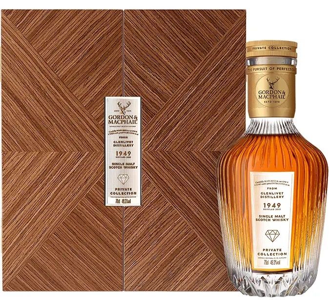 Glenlivet 74 years old - 1949