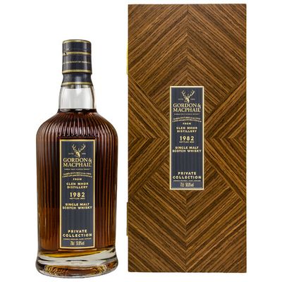 Glen Mhor 40 years old